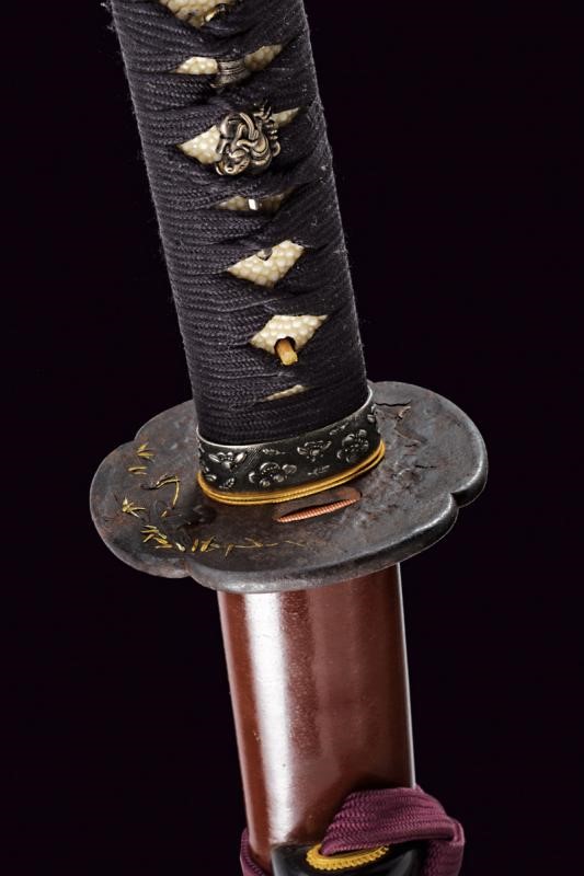 Katana in Koshirae