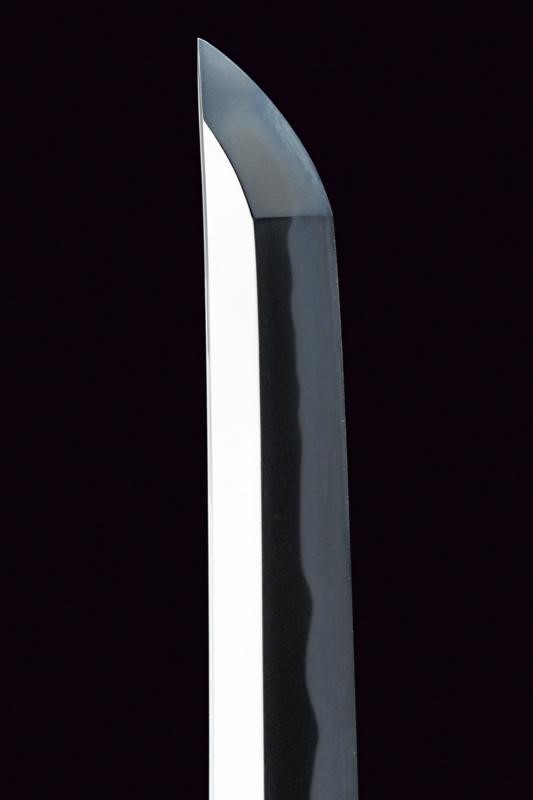 Katana in Shirasaya