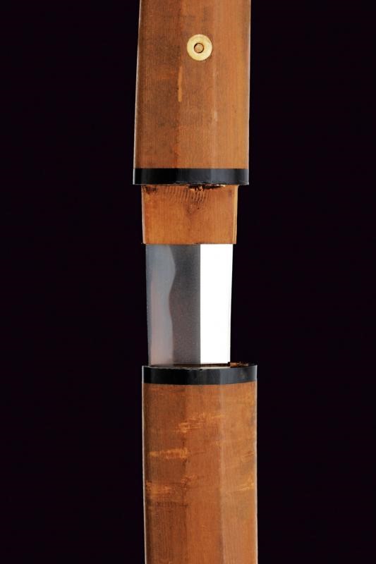 Katana in Shirasaya