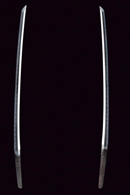 Katana in Shirasaya