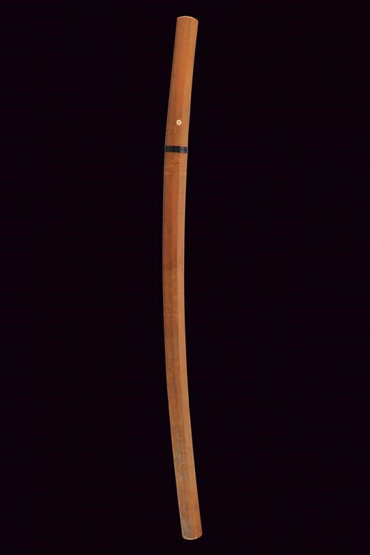 Katana in Shirasaya