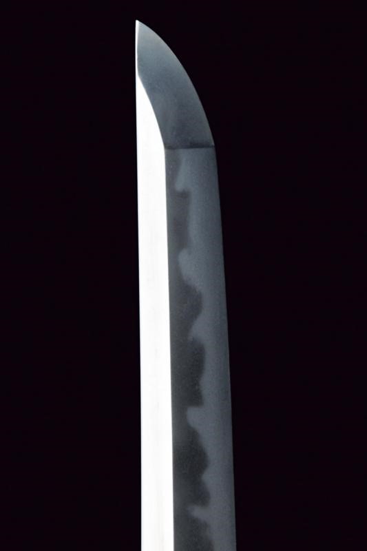 Katana in Shirasaya