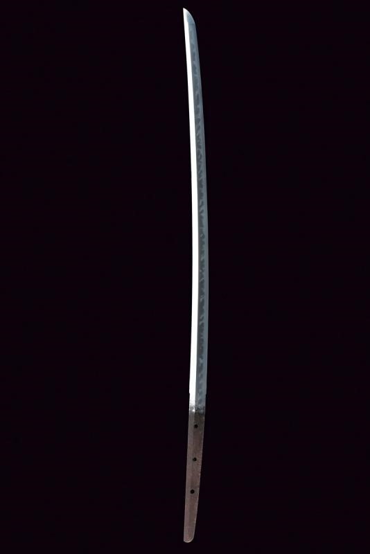 Katana in Shirasaya