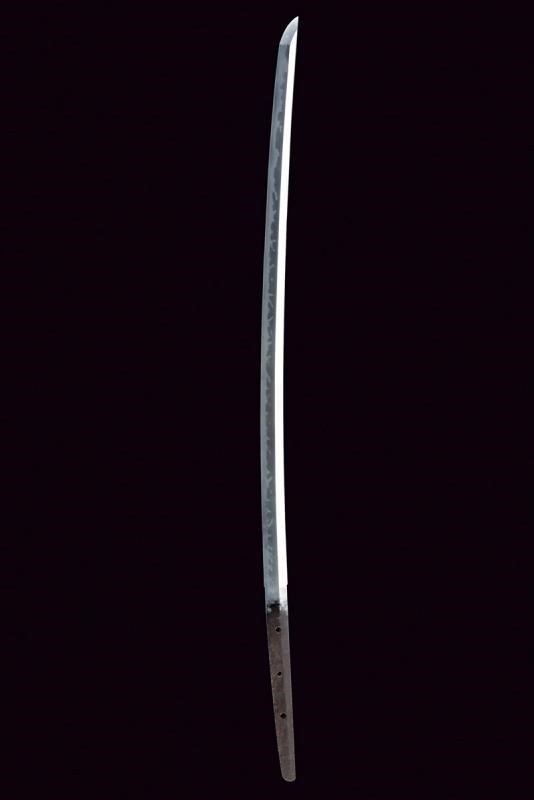 Katana in Shirasaya