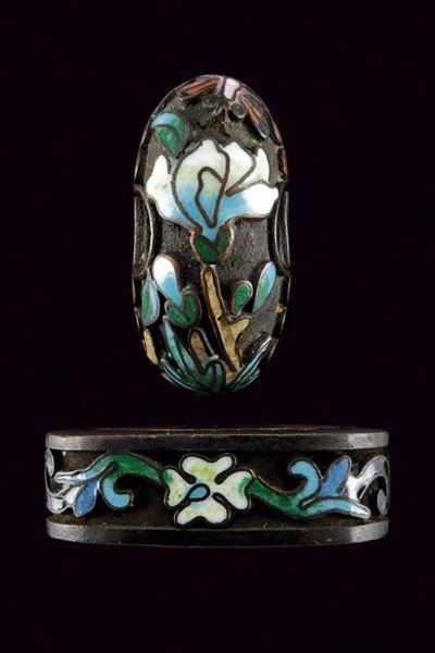 Fuchi e Kashira