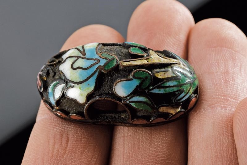Fuchi e Kashira