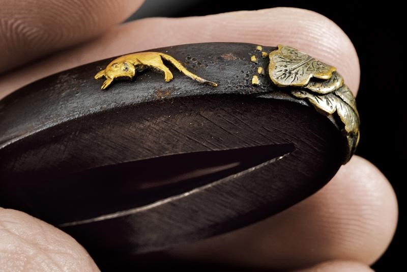 Fuchi e Kashira