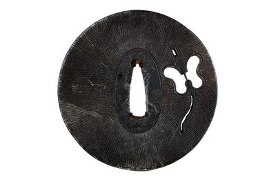 Tsuba Ko-sukashi