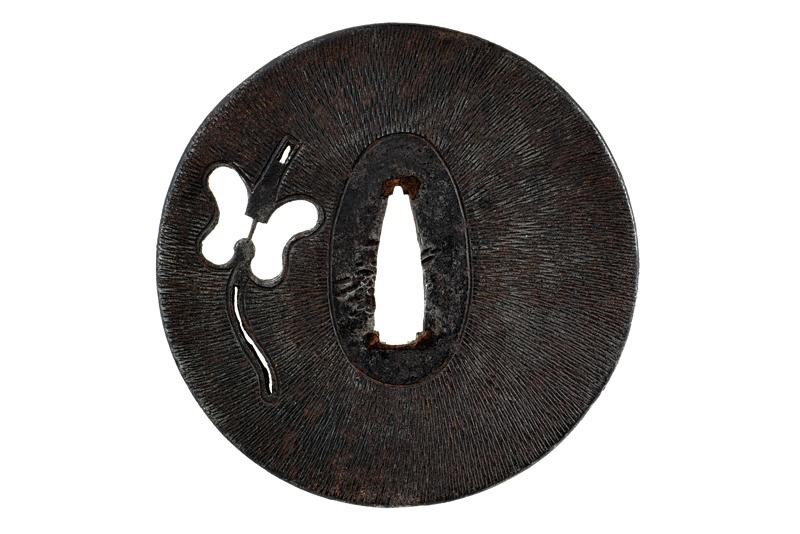 Tsuba Ko-sukashi