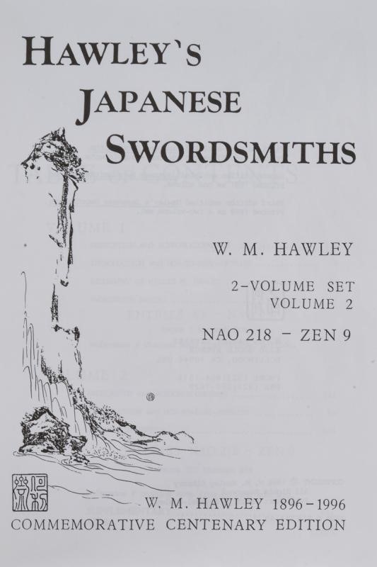 Hawley, W. M.