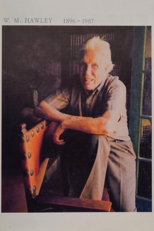 Hawley, W. M.