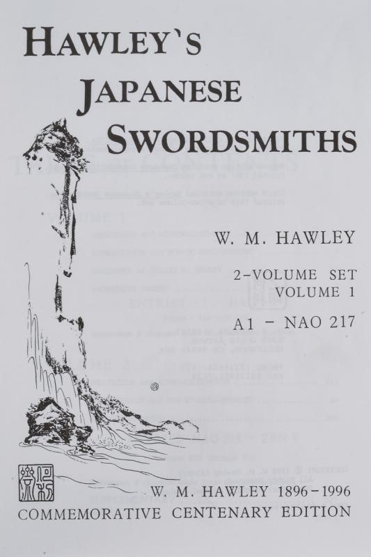 Hawley, W. M.