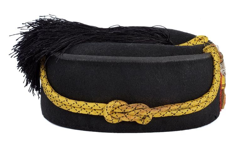 Fez da Comandante Dell' Ottava Legione Cacciatori delle Alpi