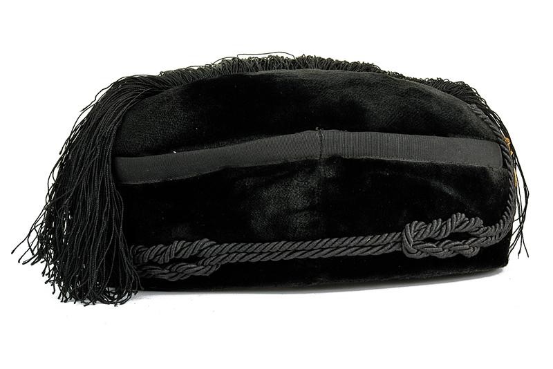 Fez - Colbacco da Ufficiale Medico Mod. 1938