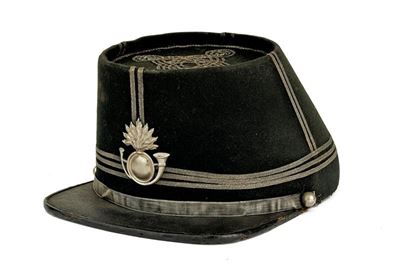 Bonetto da Capitano del Reggimento Carabinieri Esteri