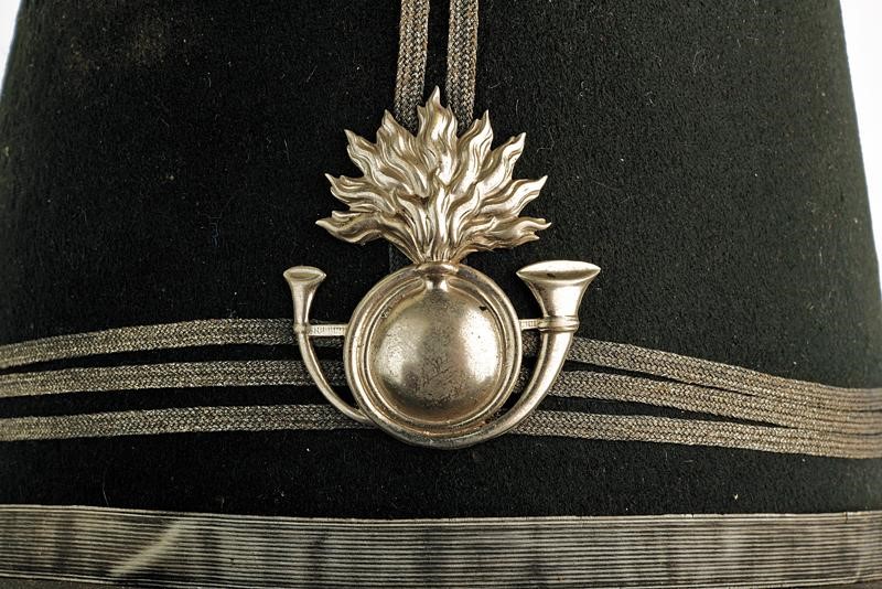 Bonetto da Capitano del Reggimento Carabinieri Esteri