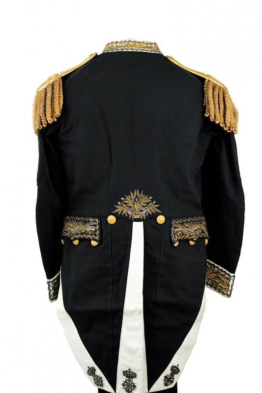 Uniforme Completa Dell'ordine dei Ss. Maurizio e Lazzaro