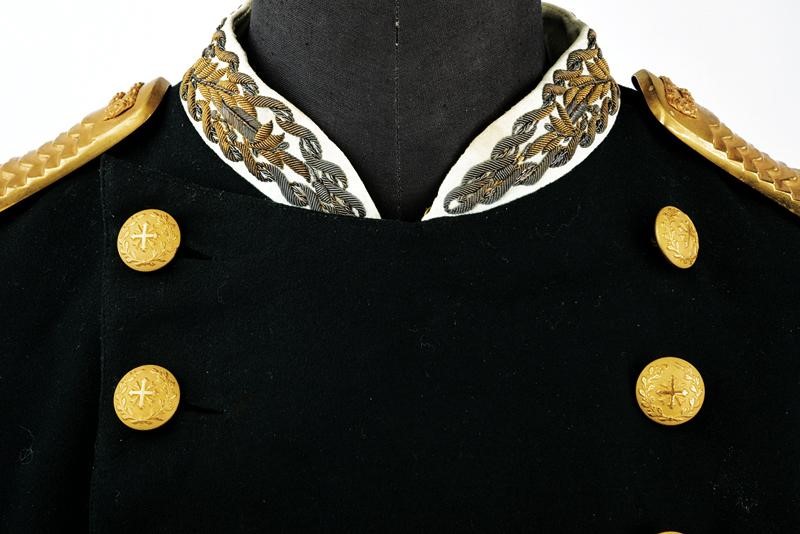 Uniforme Completa Dell'ordine dei Ss. Maurizio e Lazzaro