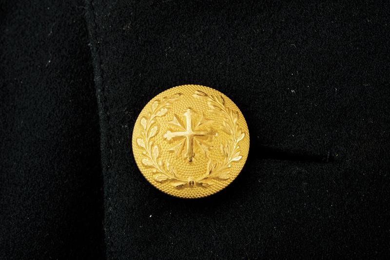 Uniforme Completa Dell'ordine dei Ss. Maurizio e Lazzaro