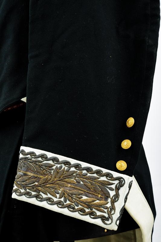 Uniforme Completa Dell'ordine dei Ss. Maurizio e Lazzaro