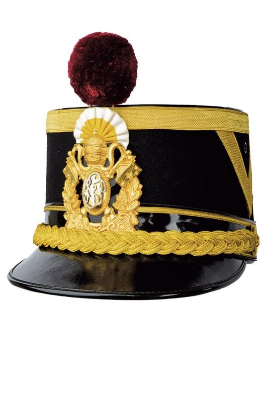 Uniforme da Guardia Palatina con Baionetta