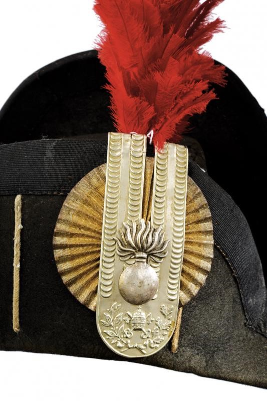 Uniforme da Gendarme con Sciabola