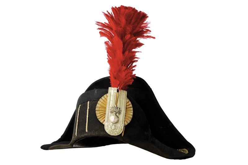 Uniforme da Gendarme con Sciabola