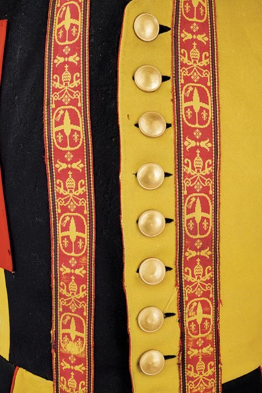 Blusa da Alabardiere della Guardia Svizzera