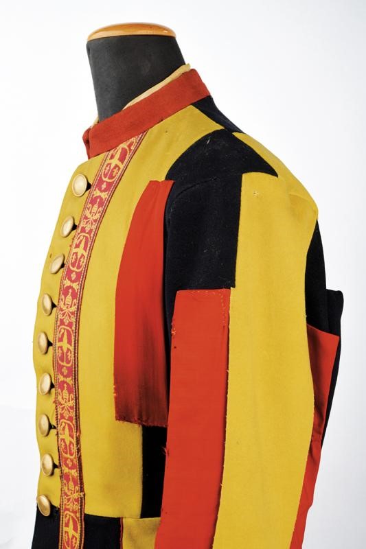 Blusa da Alabardiere della Guardia Svizzera