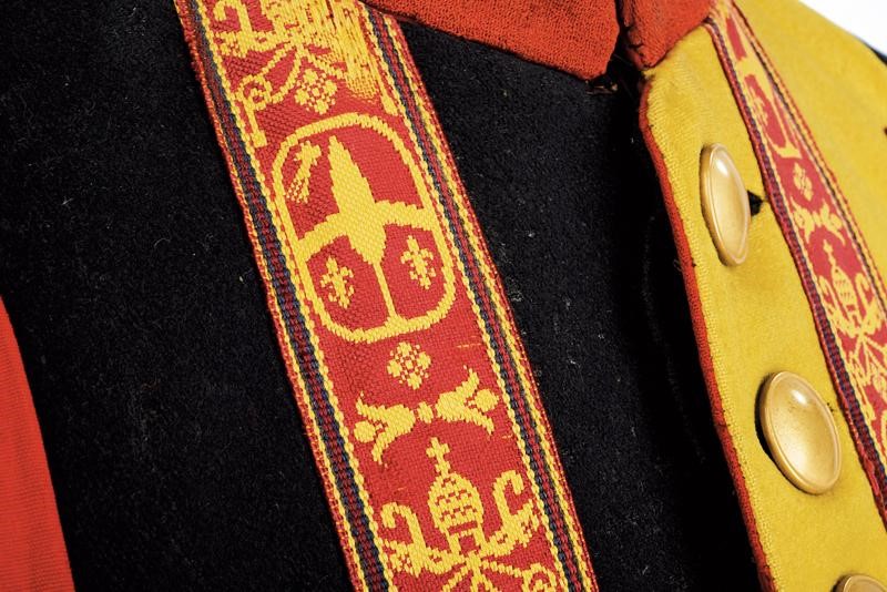 Blusa da Alabardiere della Guardia Svizzera
