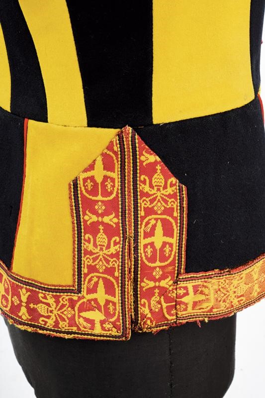 Blusa da Alabardiere della Guardia Svizzera