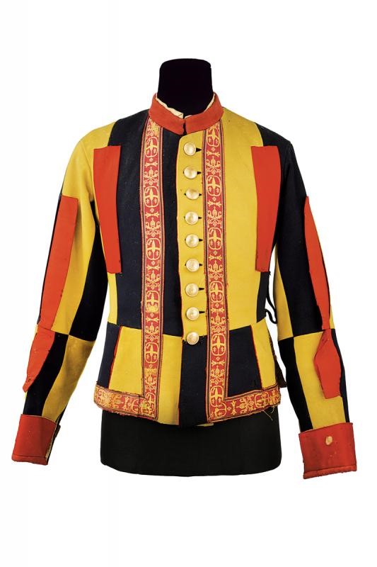 Blusa da Alabardiere della Guardia Svizzera