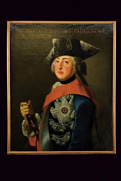 Federico II di Prussia