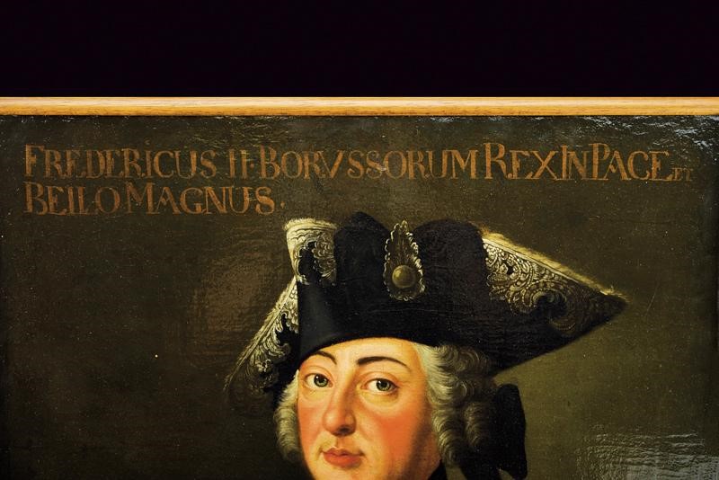 Federico II di Prussia