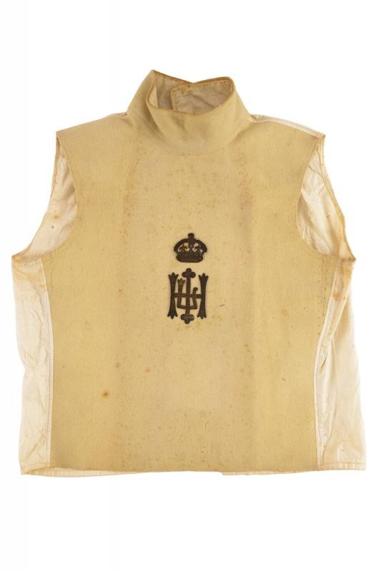 Stendardo e Gilet di un Reggimento Scozzese