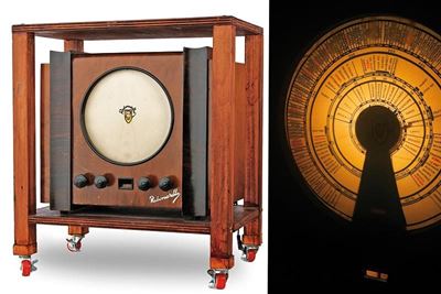 Radio Marelli Modello Faltusa