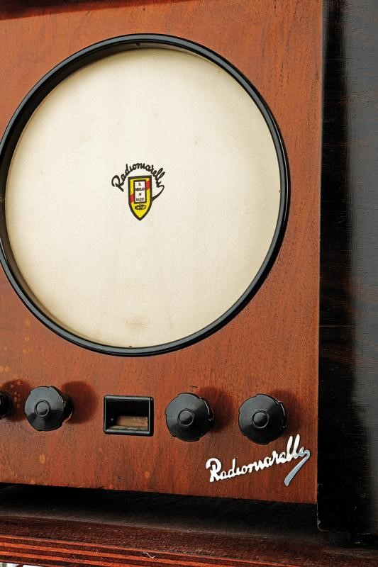Radio Marelli Modello Faltusa