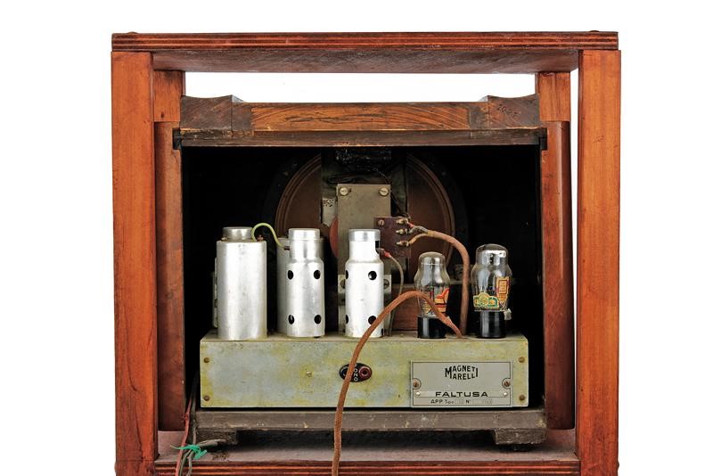 Radio Marelli Modello Faltusa