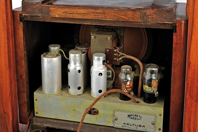 Radio Marelli Modello Faltusa