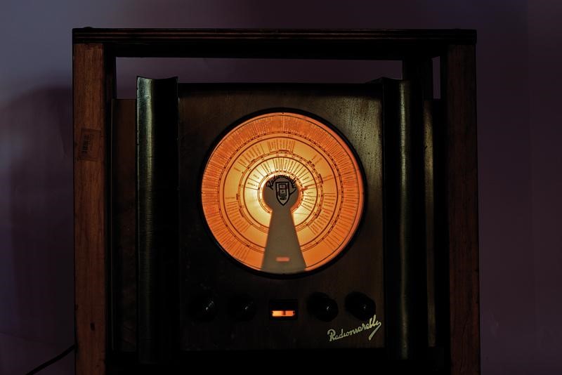 Radio Marelli Modello Faltusa