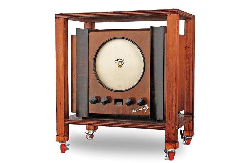 Radio Marelli Modello Faltusa