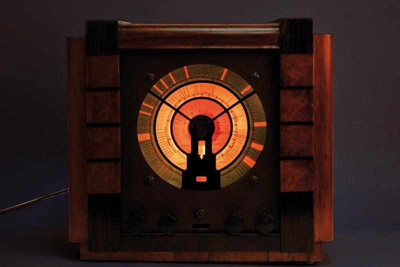 Radio Marelli Modello Targelio