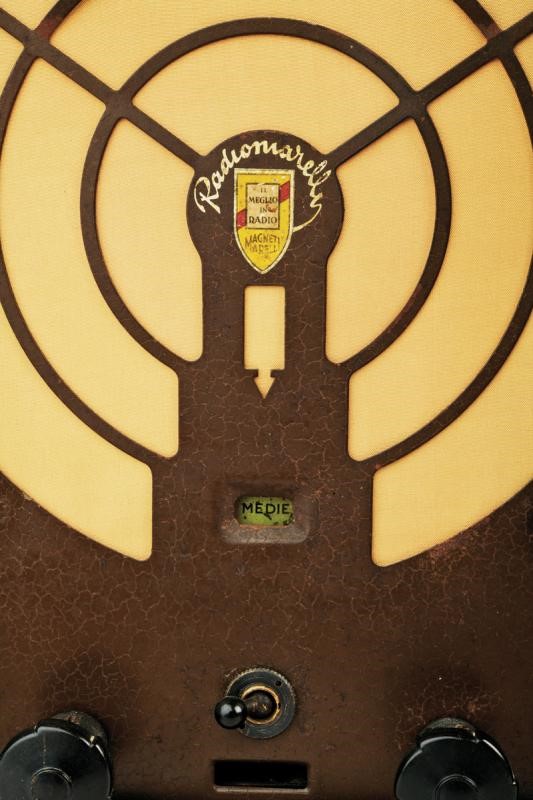 Radio Marelli Modello Targelio