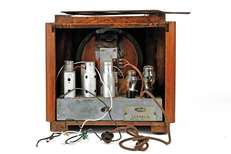 Radio Marelli Modello Targelio