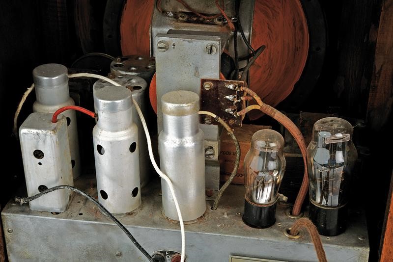 Radio Marelli Modello Targelio