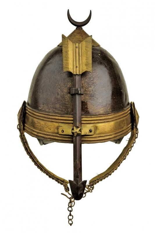 Rarissimo Elmo della Guardia del Khedive