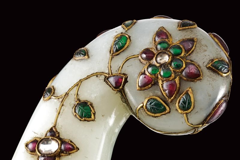 Bellissimo Kandshar Decorato con Pietre