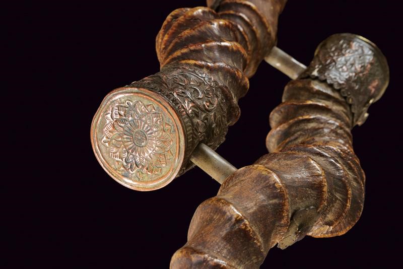 Maduvu (corna da Fachiro)