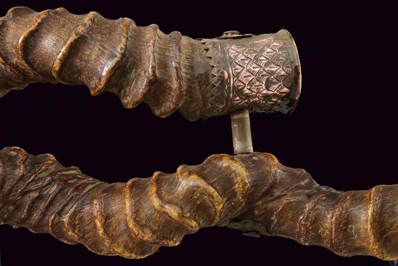 Maduvu (corna da Fachiro)