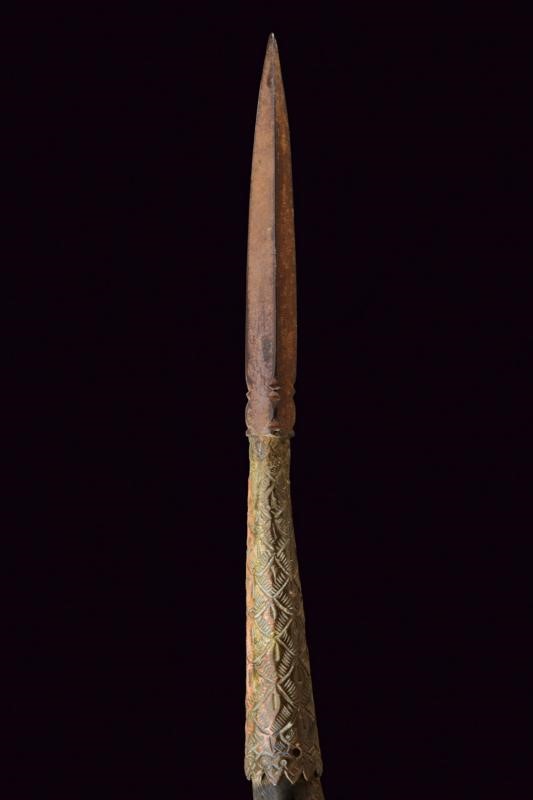 Maduvu (corna da Fachiro)